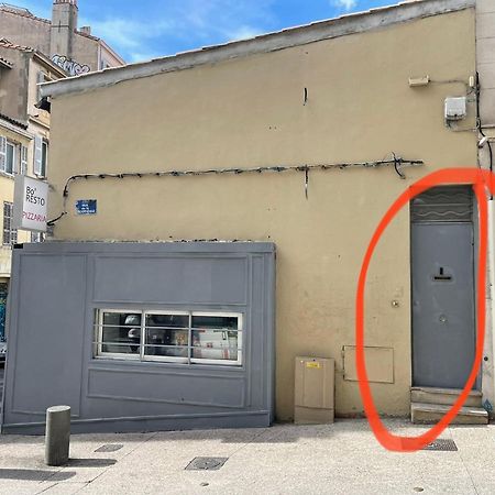 Maison De Ville Pour 4 Personnes Marselha Exterior foto