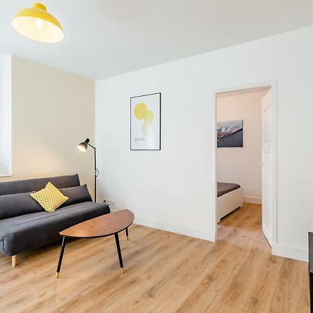 Maison De Ville Pour 4 Personnes Marselha Exterior foto