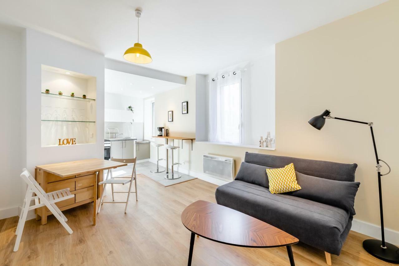 Maison De Ville Pour 4 Personnes Marselha Exterior foto