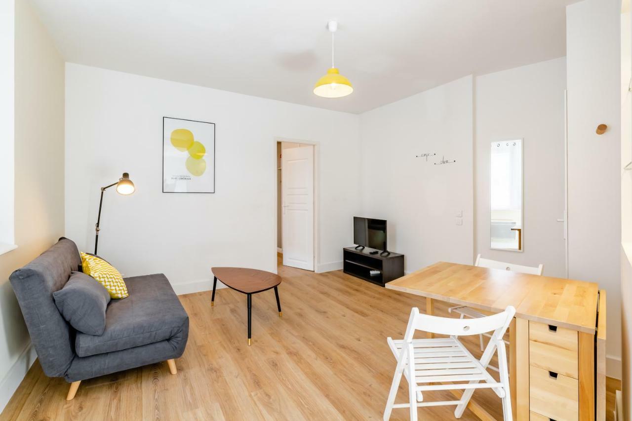 Maison De Ville Pour 4 Personnes Marselha Exterior foto