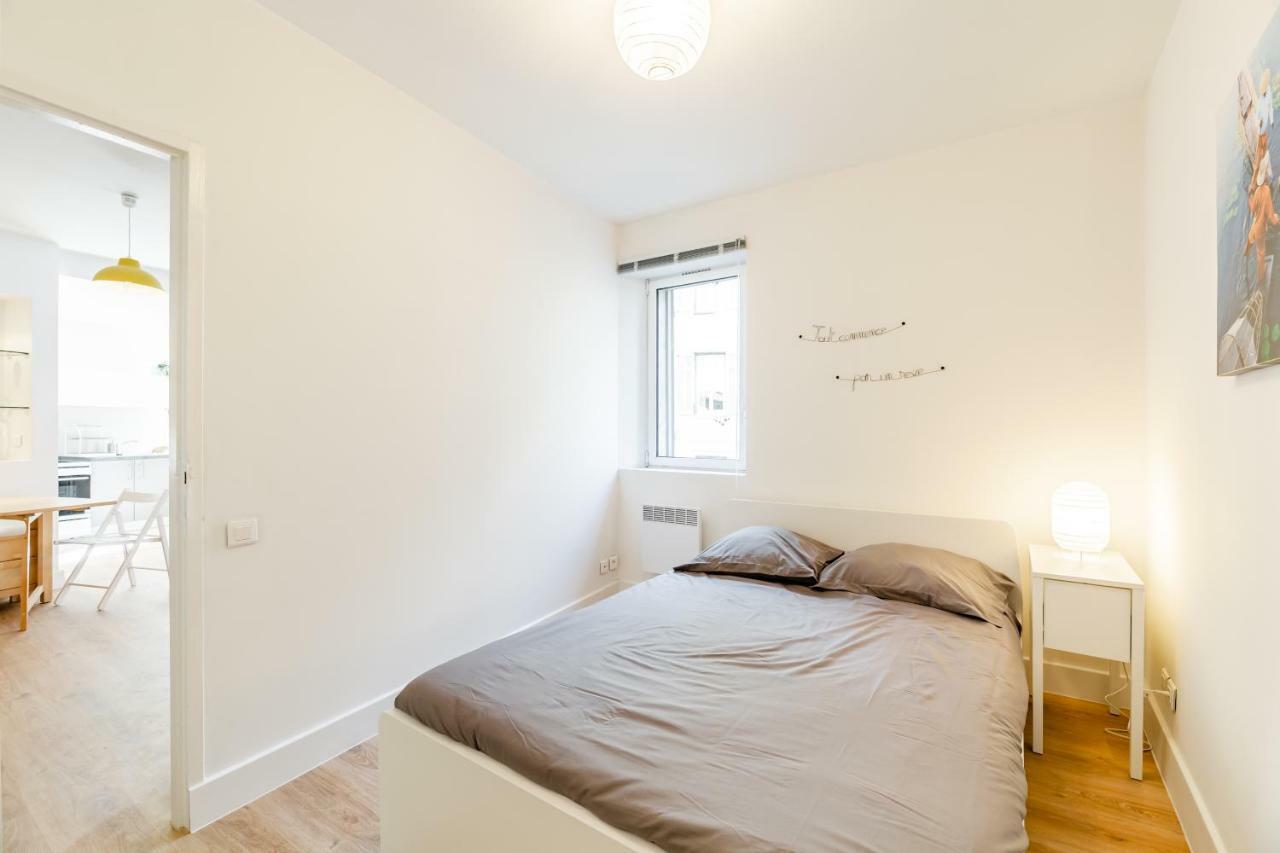 Maison De Ville Pour 4 Personnes Marselha Exterior foto
