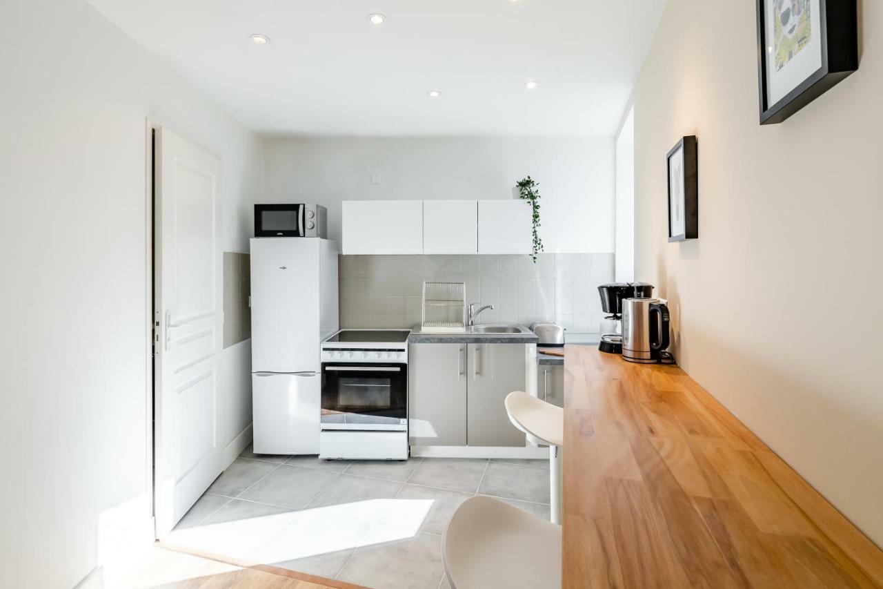 Maison De Ville Pour 4 Personnes Marselha Exterior foto
