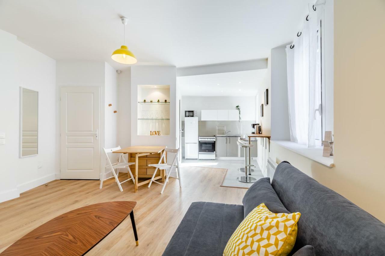 Maison De Ville Pour 4 Personnes Marselha Exterior foto
