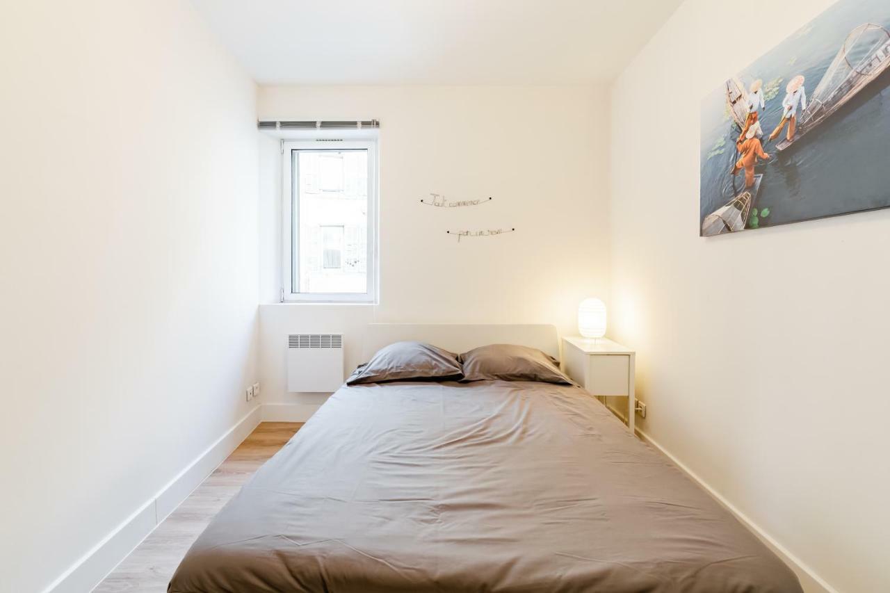 Maison De Ville Pour 4 Personnes Marselha Exterior foto