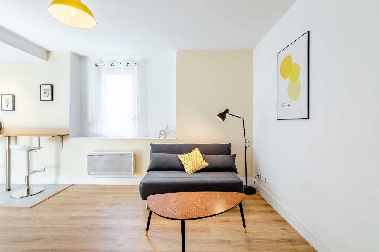 Maison De Ville Pour 4 Personnes Marselha Exterior foto