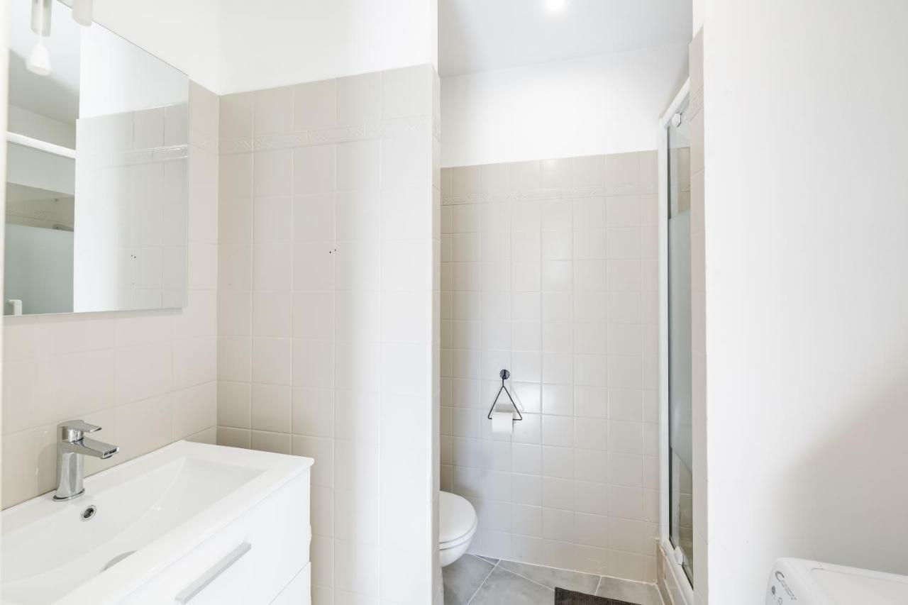 Maison De Ville Pour 4 Personnes Marselha Exterior foto