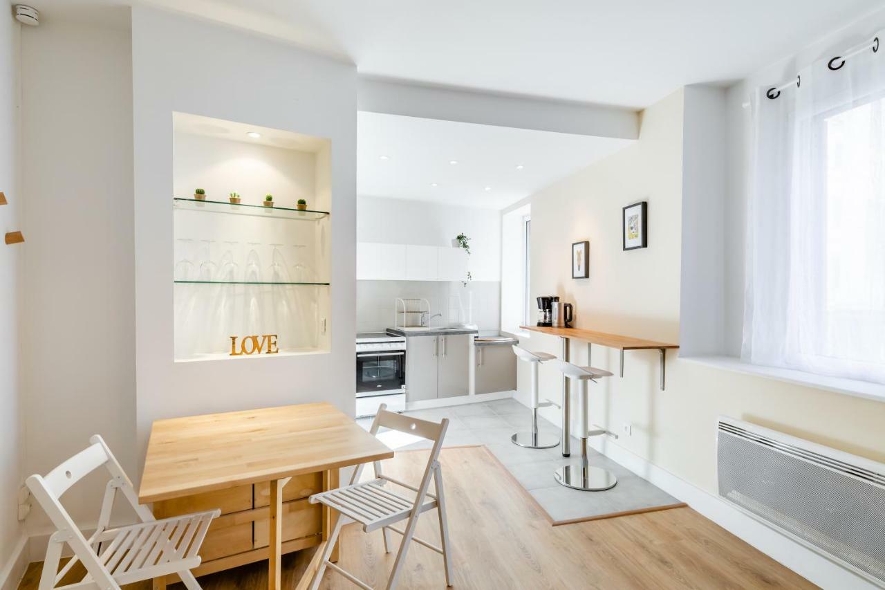 Maison De Ville Pour 4 Personnes Marselha Exterior foto