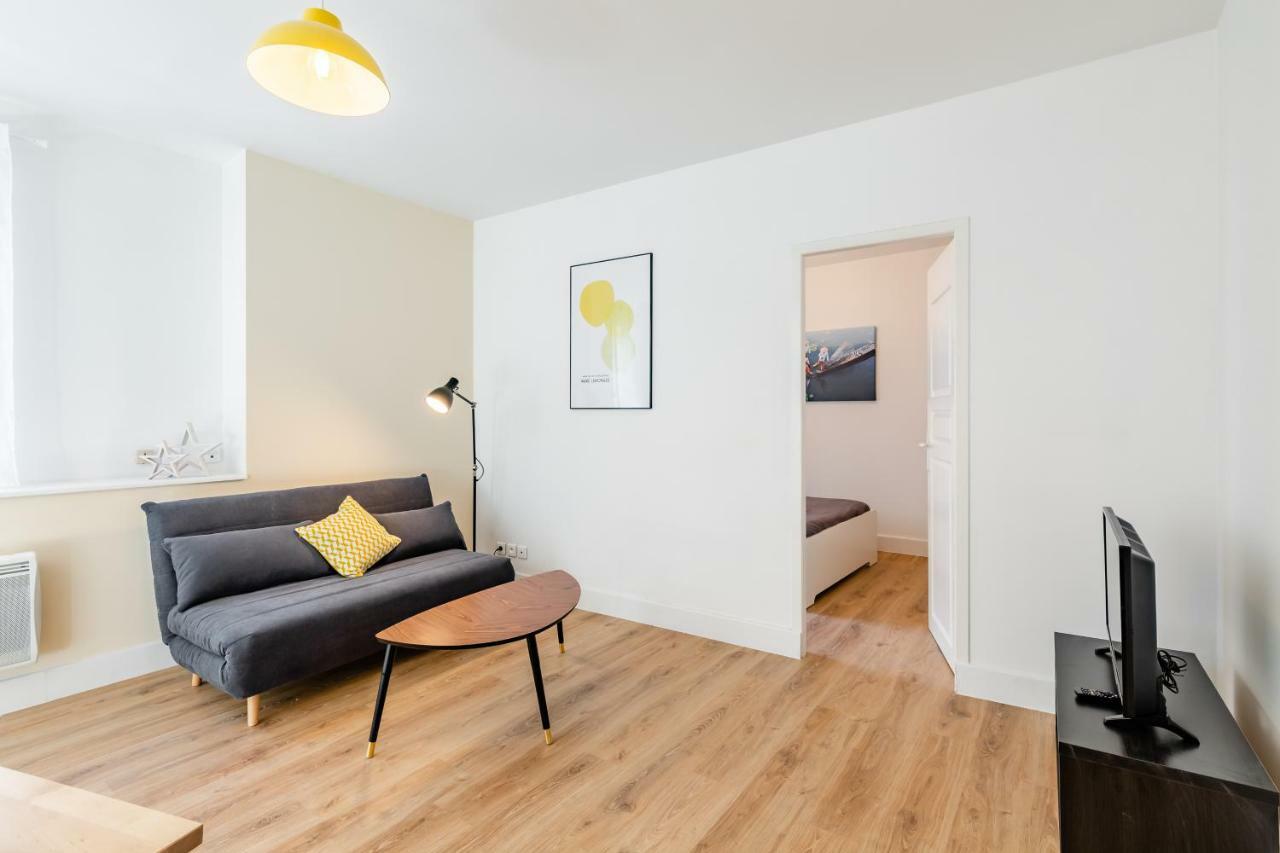 Maison De Ville Pour 4 Personnes Marselha Exterior foto