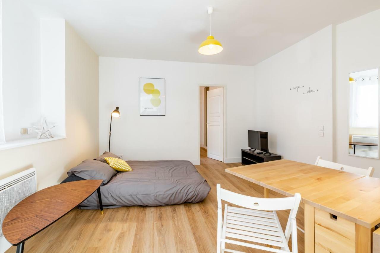 Maison De Ville Pour 4 Personnes Marselha Exterior foto