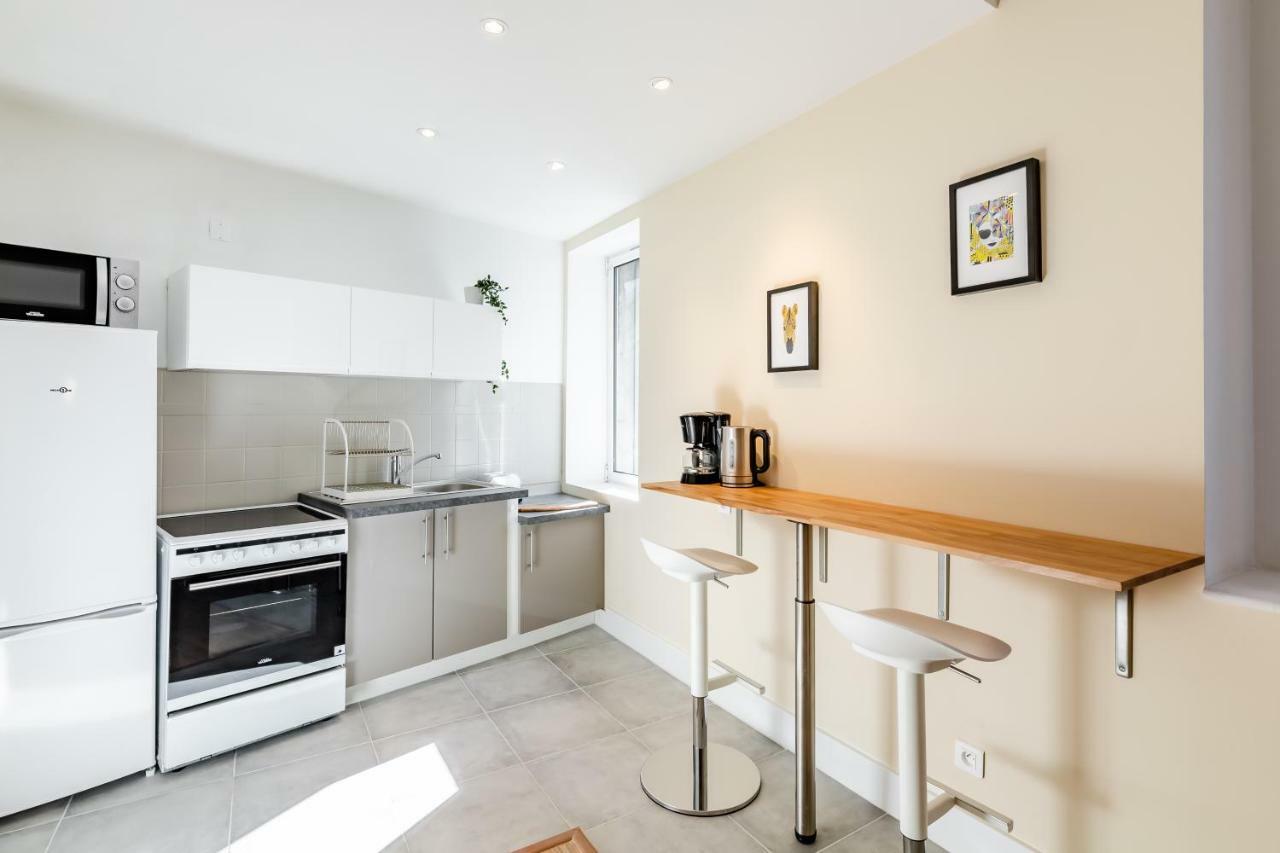 Maison De Ville Pour 4 Personnes Marselha Exterior foto